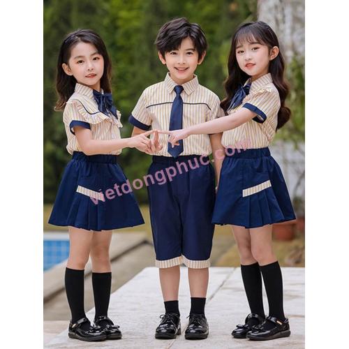 Đồng phục học sinh cấp 1 MS38